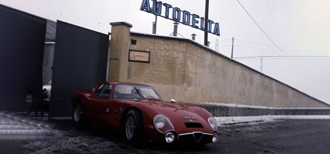 ALFA ROMEO HISTORY