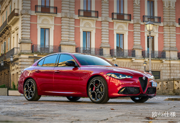 GIULIA VELOCE