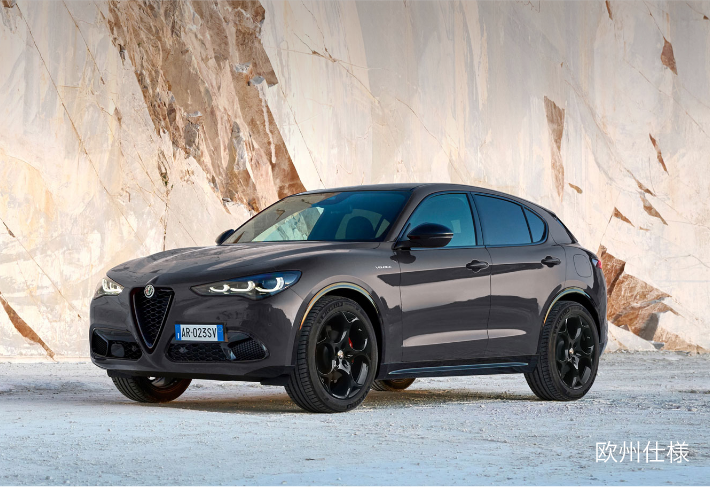 STELVIO VELOCE