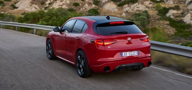 ALFA ROMEO HISTORY