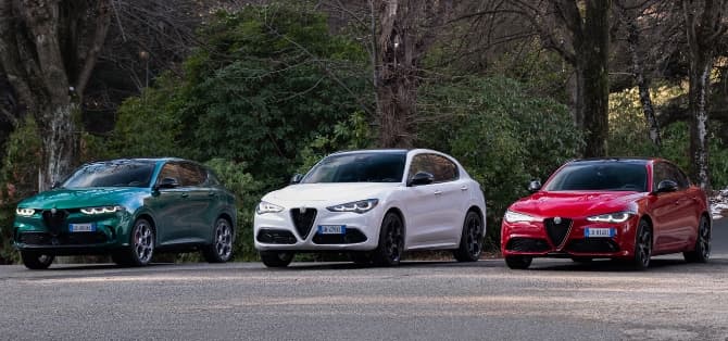 ALFA ROMEO HISTORY